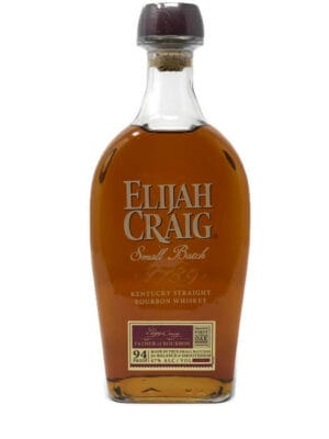 Elijah Craig Small Batch Kentucky Straight Bourbon Whiskey