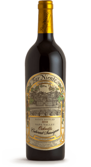 Far Niente Napa Valley Cabernet Sauvignon 2018