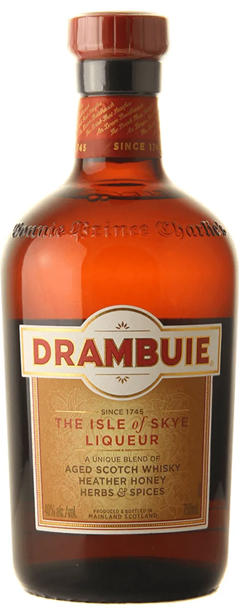 Drambuie Liqueur