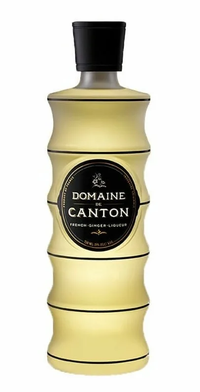 Domaine de Canton Ginger Liqueur