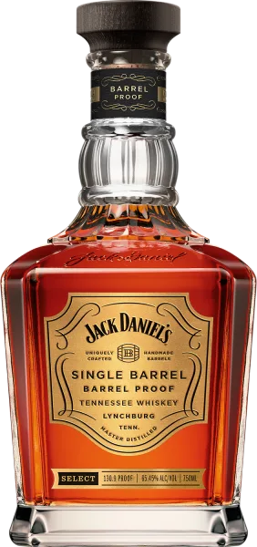 Jack Daniel's Single Barrel Barrel Proof