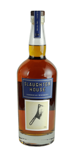 Slaughter House American Whiskey