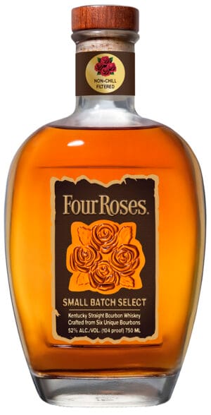 Four Roses Small Batch Select Kentucky Straight Bourbon Whiskey