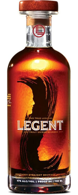 Legent Kentucky Straight Bourbon Whiskey