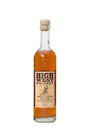 High West American Prairie Bourbon Whiskey