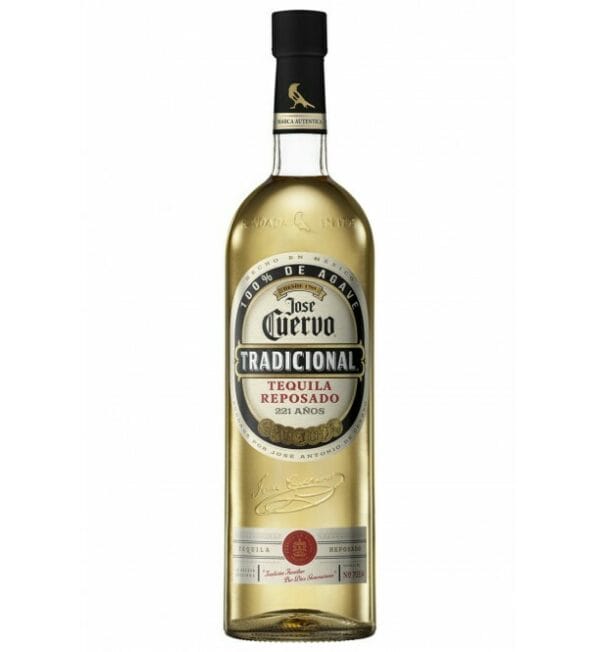 Jose Cuervo Tradicional Tequila Reposado