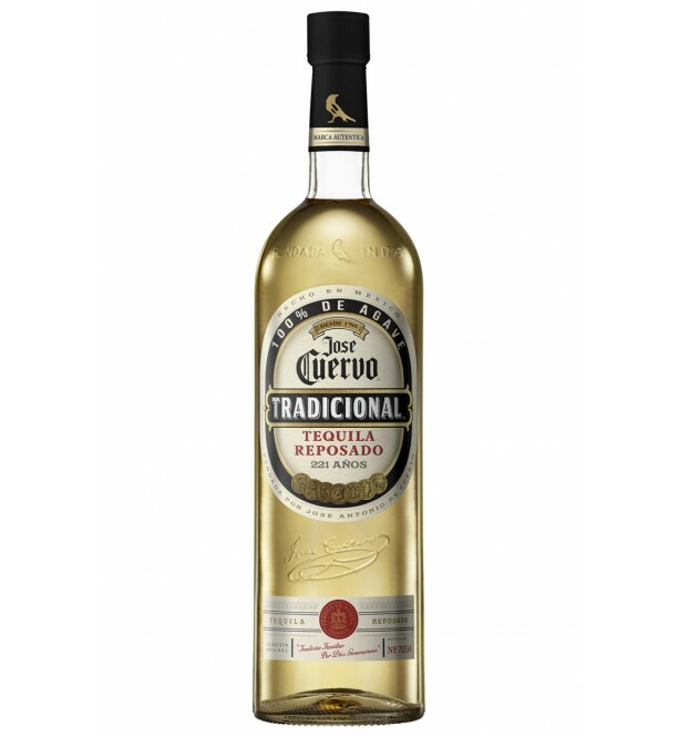 Jose Cuervo Tradicional Tequila Reposado - Stagecoach Liquor