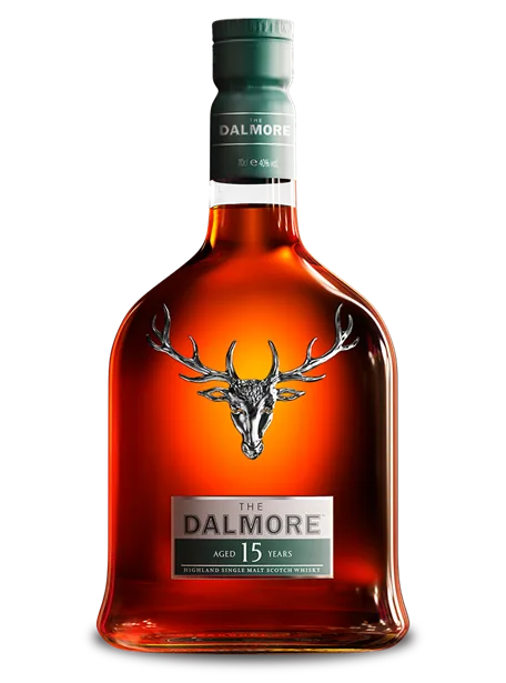 Dalmore 15 Year Single Malt Scotch