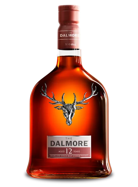 Dalmore 12 Year Single Malt Scotch Whisky