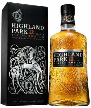 Highland Park 12 Year Viking Honour Single Malt Scotch Whisky