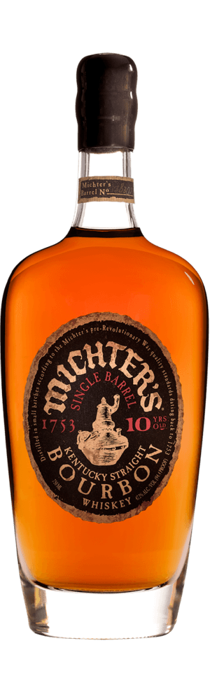 Michter's 10 Year Single Barrel Kentucky Straight Bourbon Whiskey