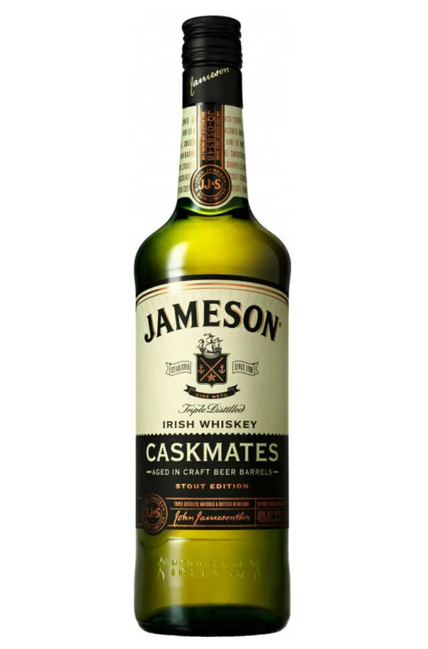 Jameson Caskmates Stout Edition Irish Whiskey