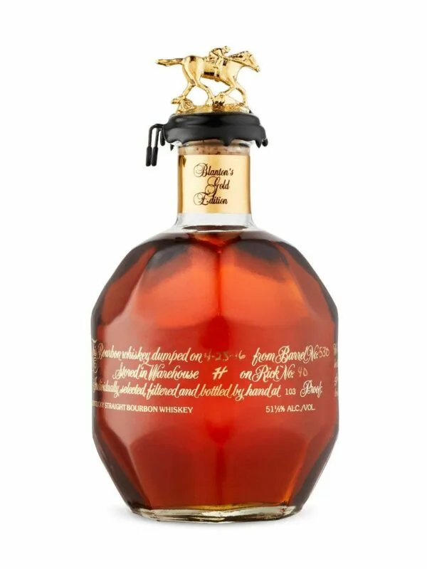 Blanton's Gold Edition Bourbon