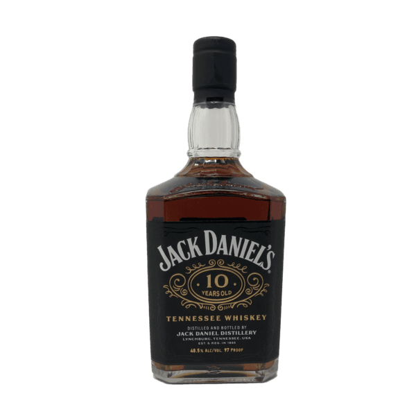 Jack Daniel's 10 Year Old Tennessee Whiskey Batch 02