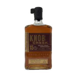 Knob Creek 15 Year Limited Edition Kentucky Straight Bourbon Whiskey