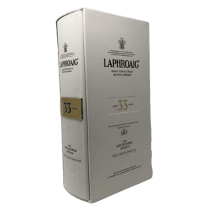 Laphroaig The Ian Hunter Story 'Book 3 Source Protector' 33 Year Old Single Malt Scotch Whisky