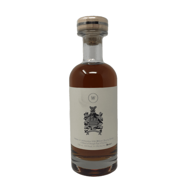 Wolves Willett Rye Project Volume One Batch One