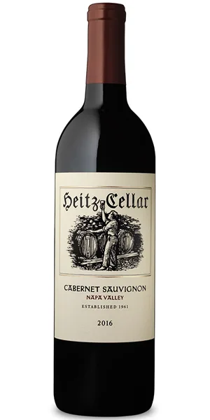 Heitz Cellar Napa Valley Cabernet Sauvignon 2016