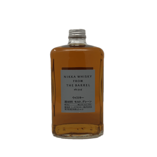 Nikka Whisky From The Barrel