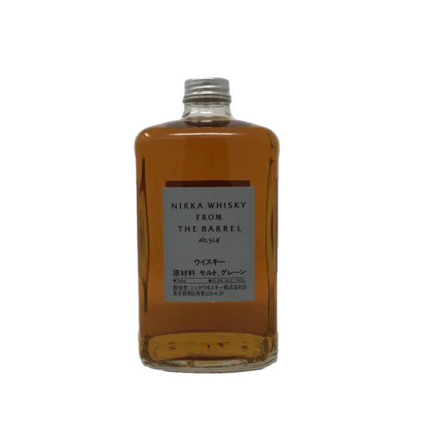Nikka Whisky From The Barrel