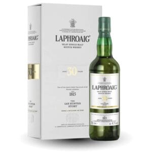 Laphroaig 30 Year -The Ian Hunter Story Book 2 Building an Icon
