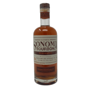 Sonoma Distilling Co. Bourbon Whiskey