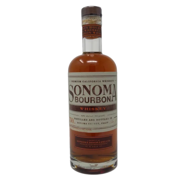Sonoma Distilling Co. Bourbon Whiskey