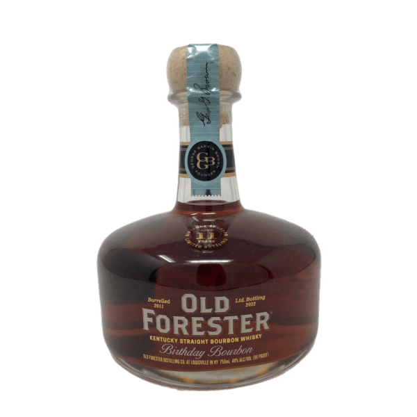 Old Forester Birthday Bourbon (2022) Stagecoach Liquor