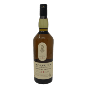 Lagavulin Offerman Edition #1 11 Year Single Malt Scotch Whisky