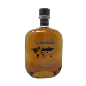 Jefferson's Ocean Aged At Sea Straight Bourbon Whiskey