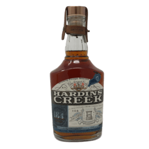 Hardin's Creek Jacob's Well Kentucky Straight Bourbon Whiskey Release 2
