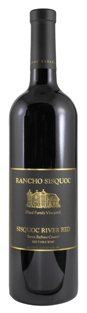 Rancho Sisquoc Flood Family Vineyards Cabernet Sauvignon 2015
