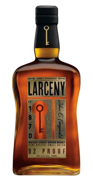 Larceny Kentucky Straight Bourbon Whiskey