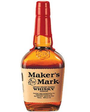 Maker's Mark Kentucky Straight Bourbon Whisky
