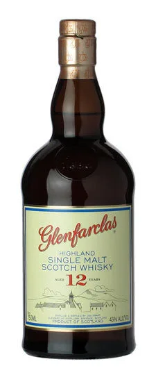 Glenfarclas 12 Year Single Malt Scotch Whisky