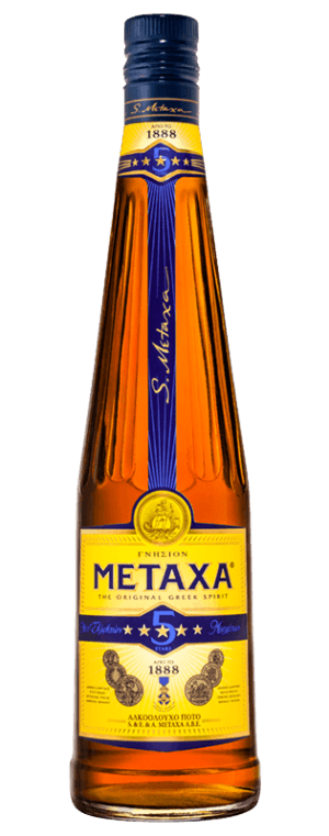 Metaxa 5 Star Greek Liqueur