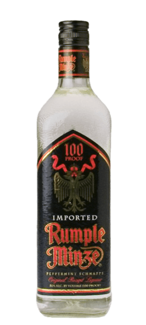 Rumple Minze Peppermint Schnapps (750 ML)