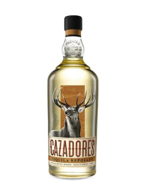 Cazadores Tequila Reposado