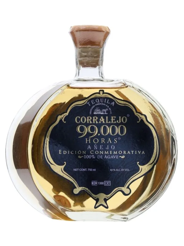 Corralejo 99,000 Horas Anejo Tequila