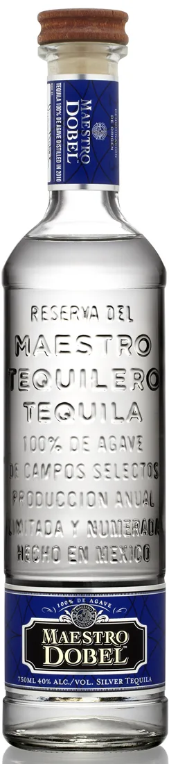 Maestro Dobel Tequila Silver