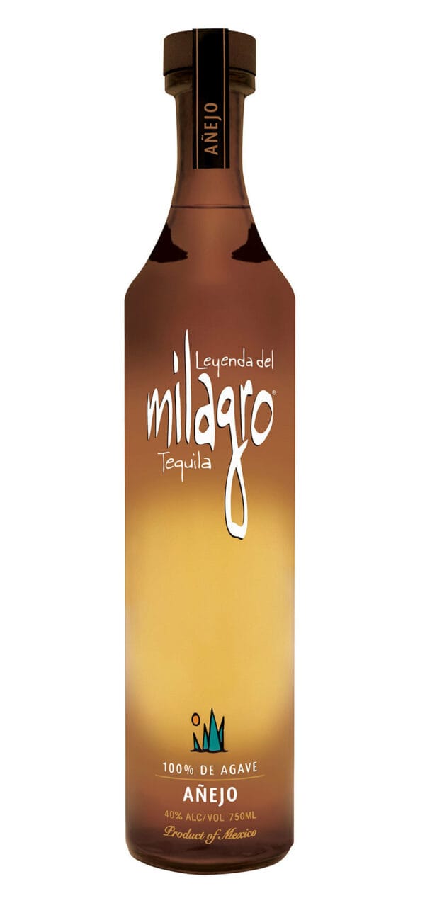 Milagro Tequila Anejo