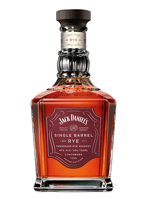 Jack Daniel's Single Barrel Rye