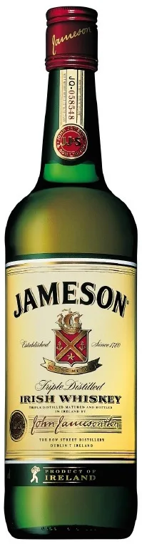 Jameson Irish Whiskey