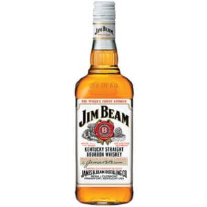 Jim Beam Kentucky Straight Bourbon Whiskey