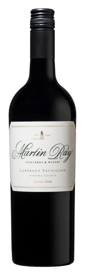 Martin Ray Sonoma County Cabernet Sauvignon 2017