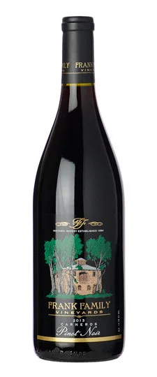 Frank Family Pinot Noir Carneros Napa Valley 2021
