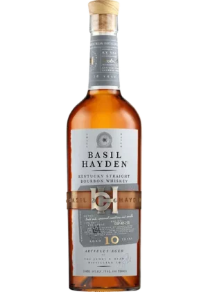 Basil Hayden 10 Year Kentucky Straight Bourbon