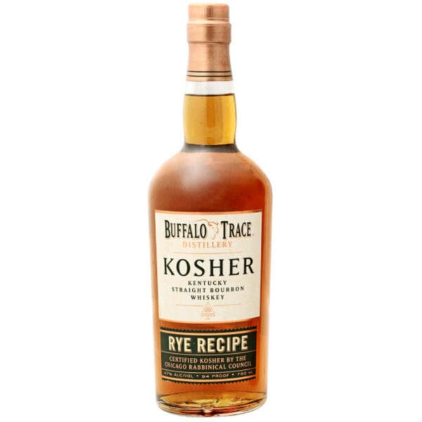 Buffalo Trace Kosher Rye Recipe Whiskey