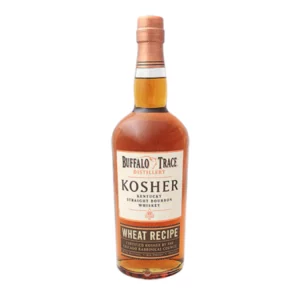 Buffalo Trace Distillery Kosher Wheat Recipe Whiskey