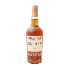 Buffalo Trace Distillery Kosher Straight Rye Whiskey